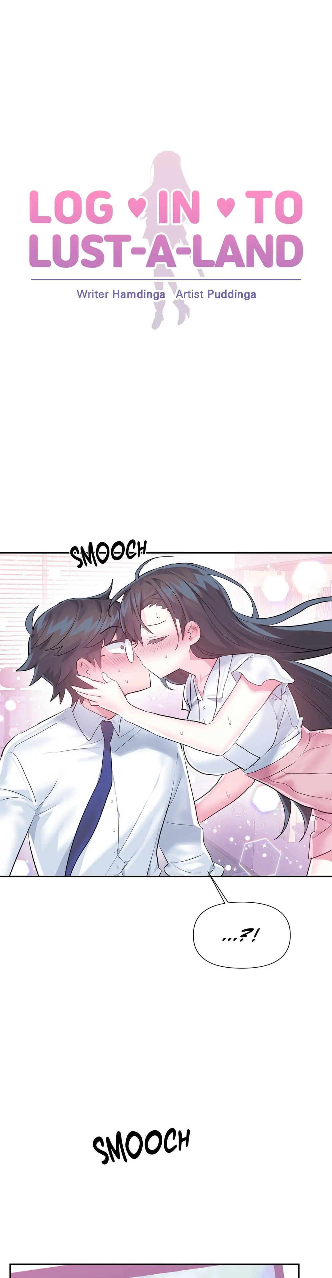 Log In To Lust A Land Chapter 48 - Page 1