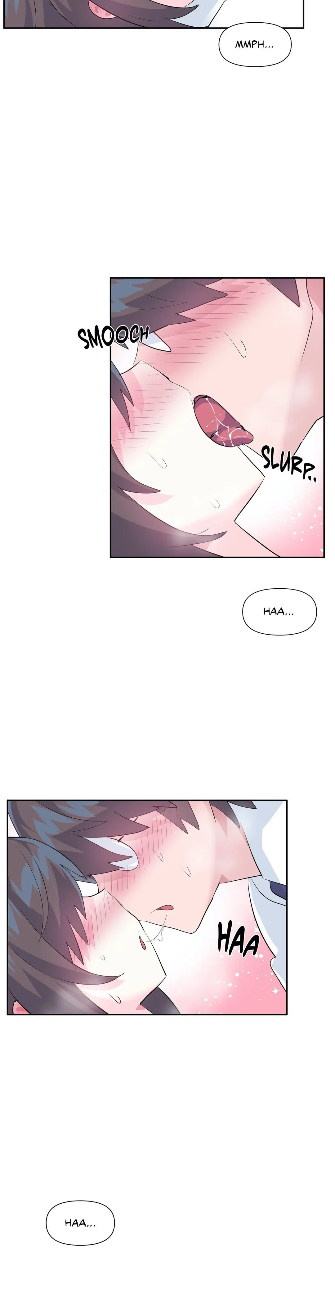 Log In To Lust A Land Chapter 48 - Page 10