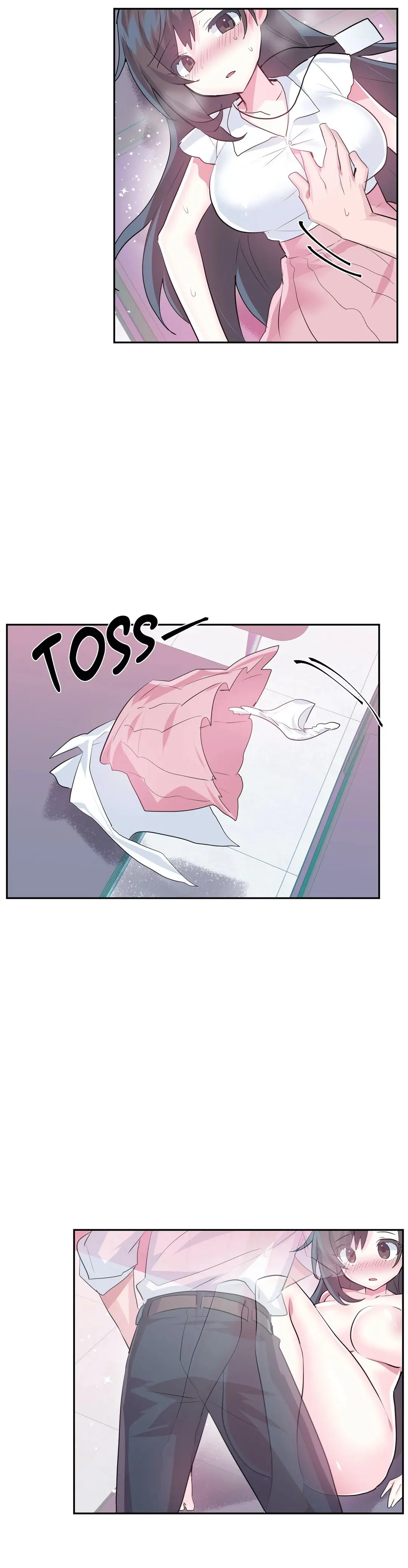 Log In To Lust A Land Chapter 48 - Page 11