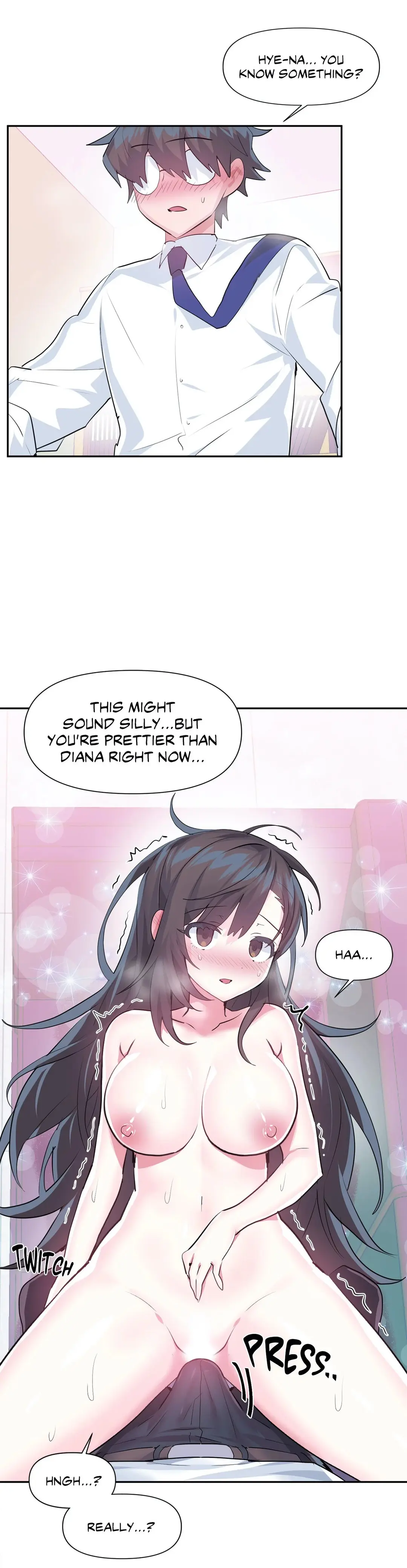 Log In To Lust A Land Chapter 48 - Page 13