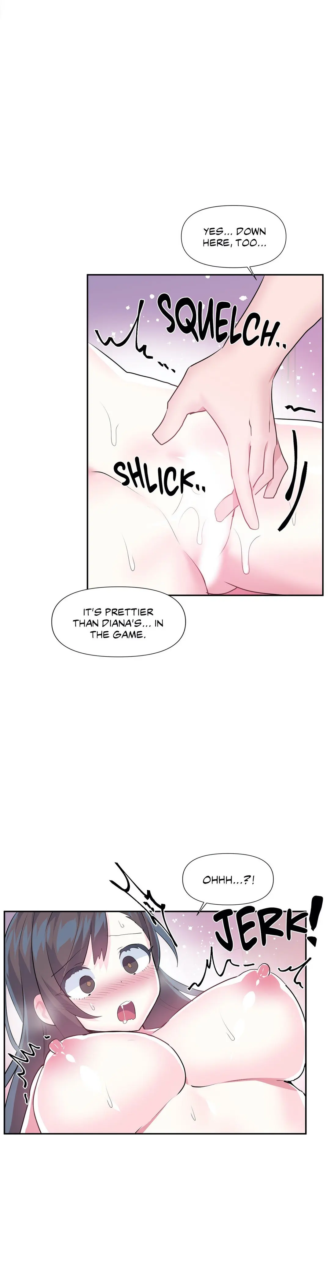 Log In To Lust A Land Chapter 48 - Page 14