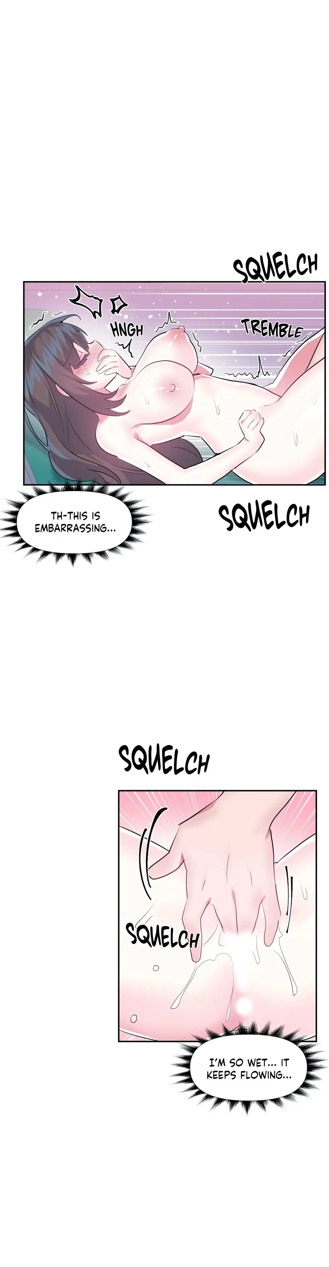 Log In To Lust A Land Chapter 48 - Page 18