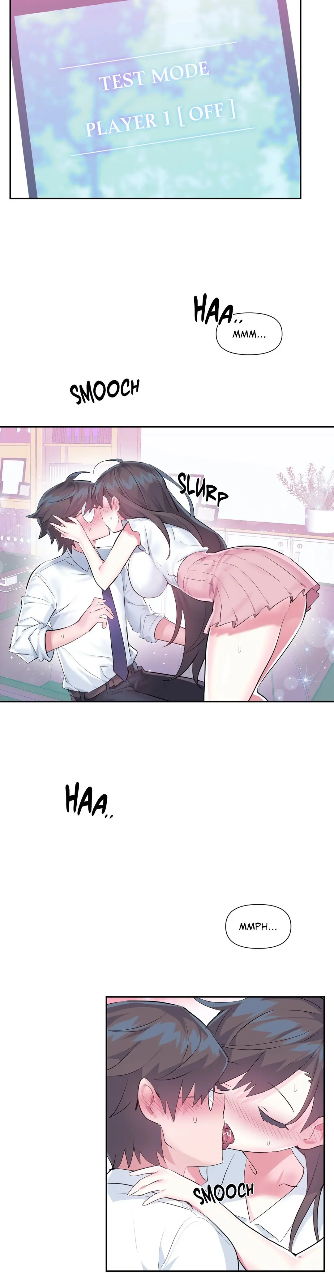 Log In To Lust A Land Chapter 48 - Page 2