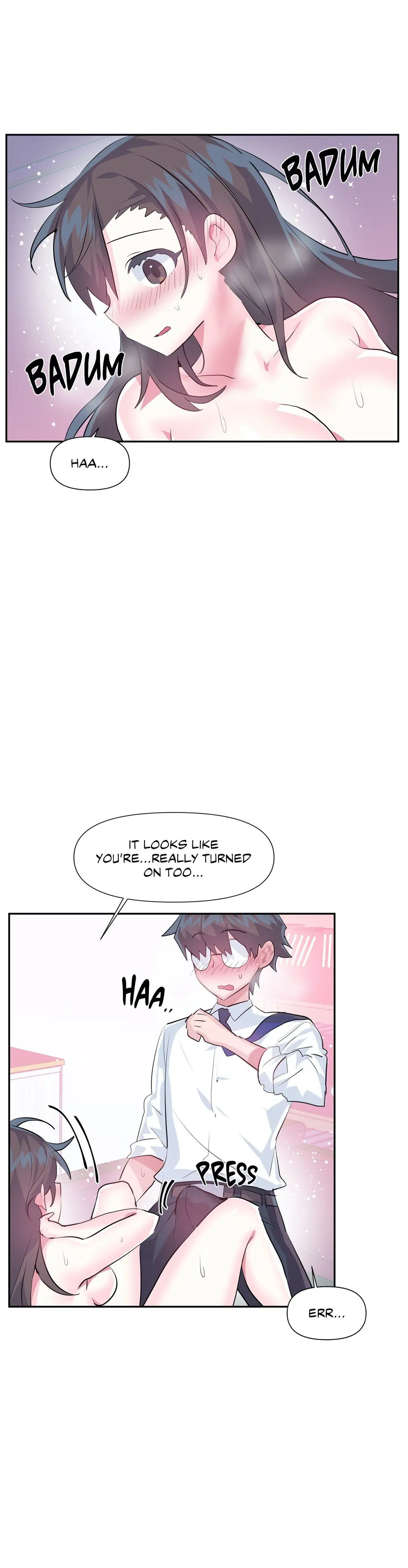 Log In To Lust A Land Chapter 48 - Page 20