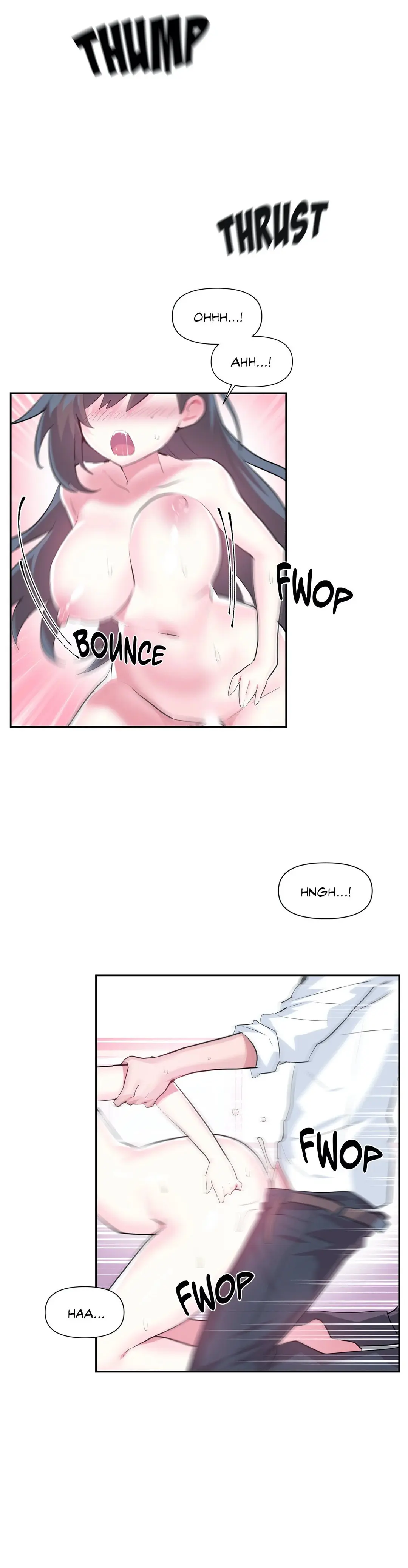 Log In To Lust A Land Chapter 48 - Page 22