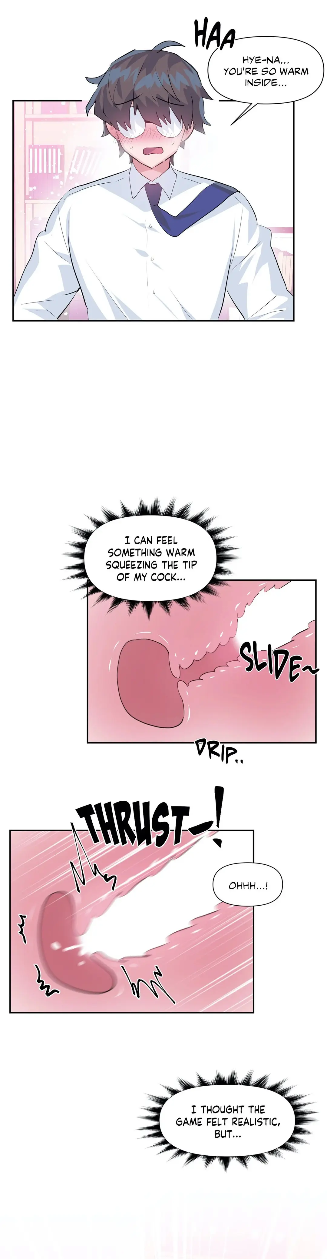 Log In To Lust A Land Chapter 48 - Page 23