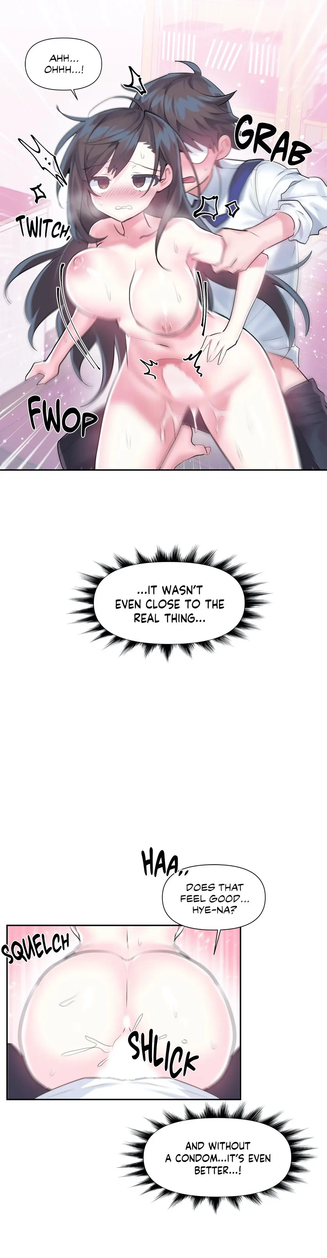 Log In To Lust A Land Chapter 48 - Page 24
