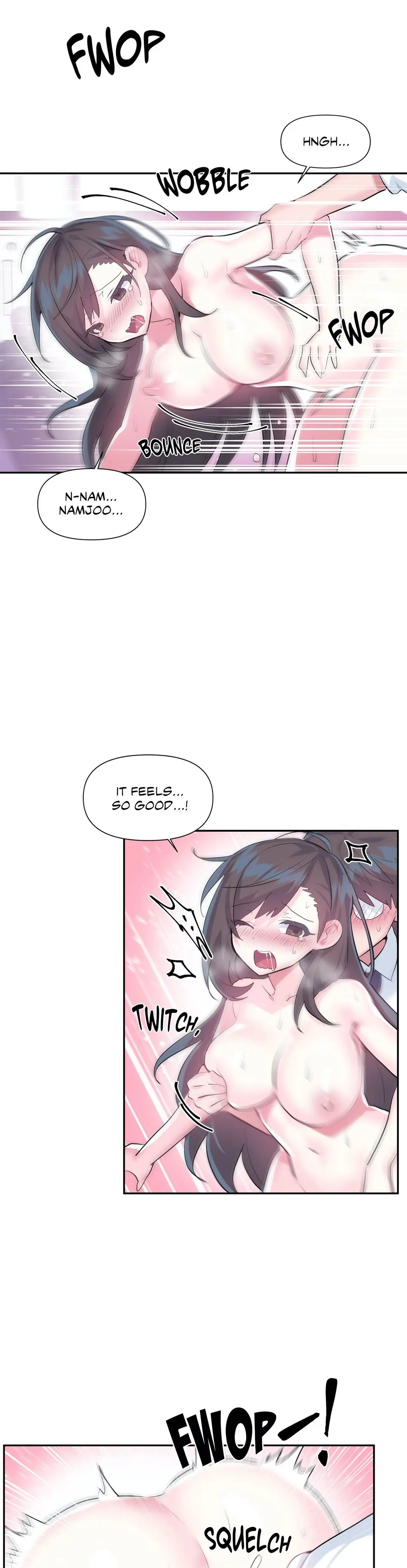 Log In To Lust A Land Chapter 48 - Page 25