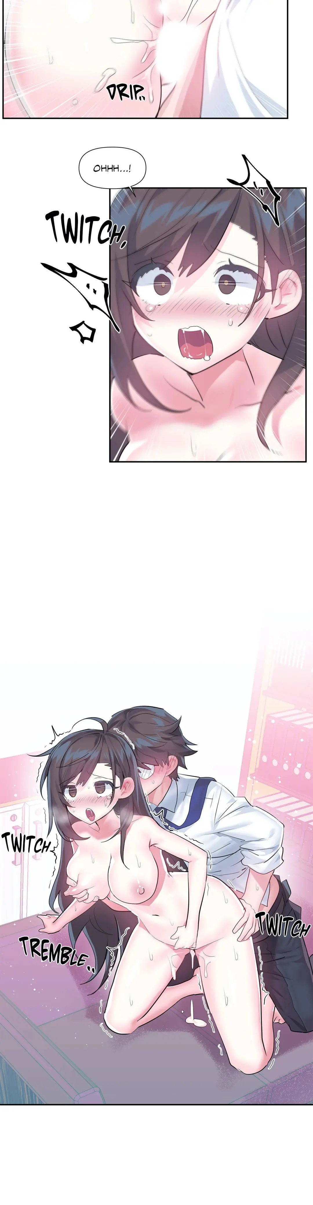 Log In To Lust A Land Chapter 48 - Page 26