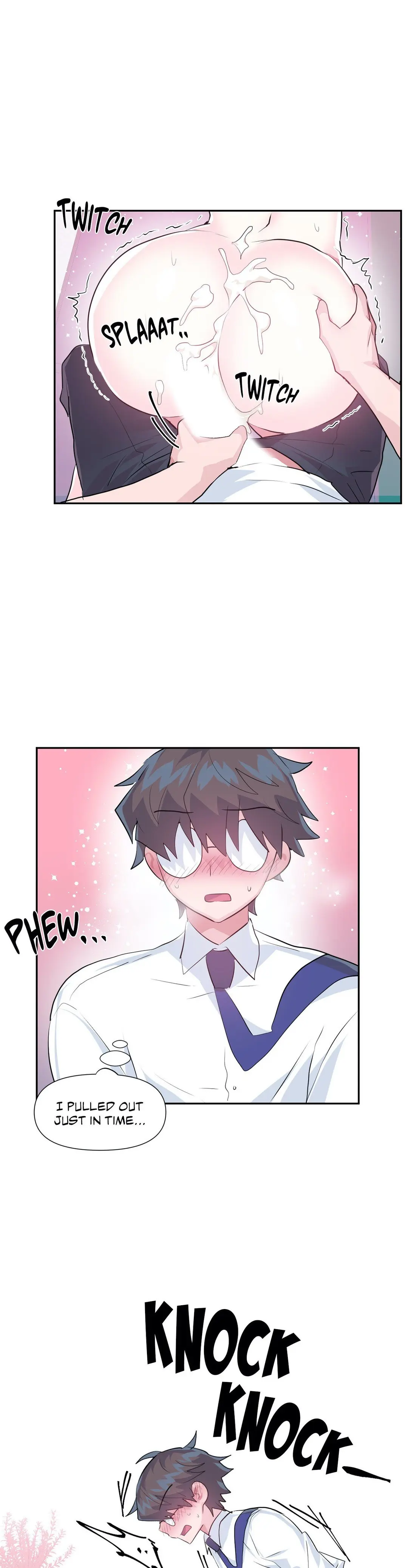 Log In To Lust A Land Chapter 48 - Page 27