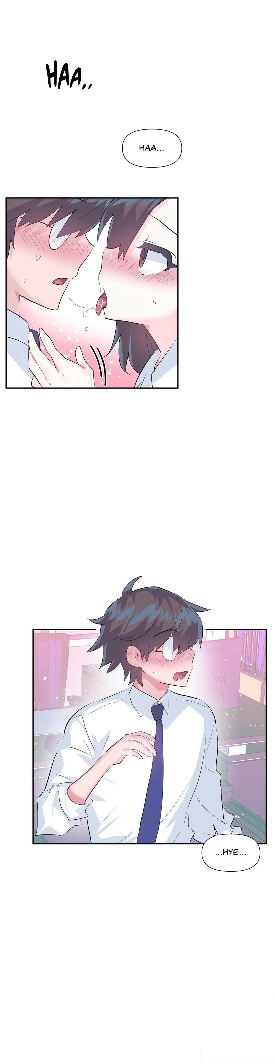 Log In To Lust A Land Chapter 48 - Page 3