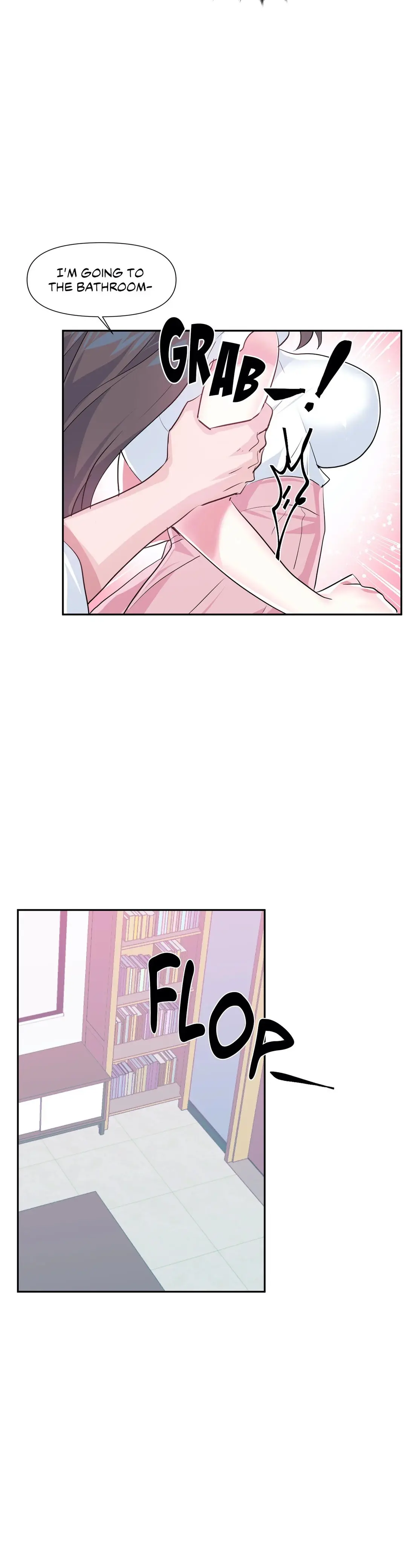 Log In To Lust A Land Chapter 48 - Page 6