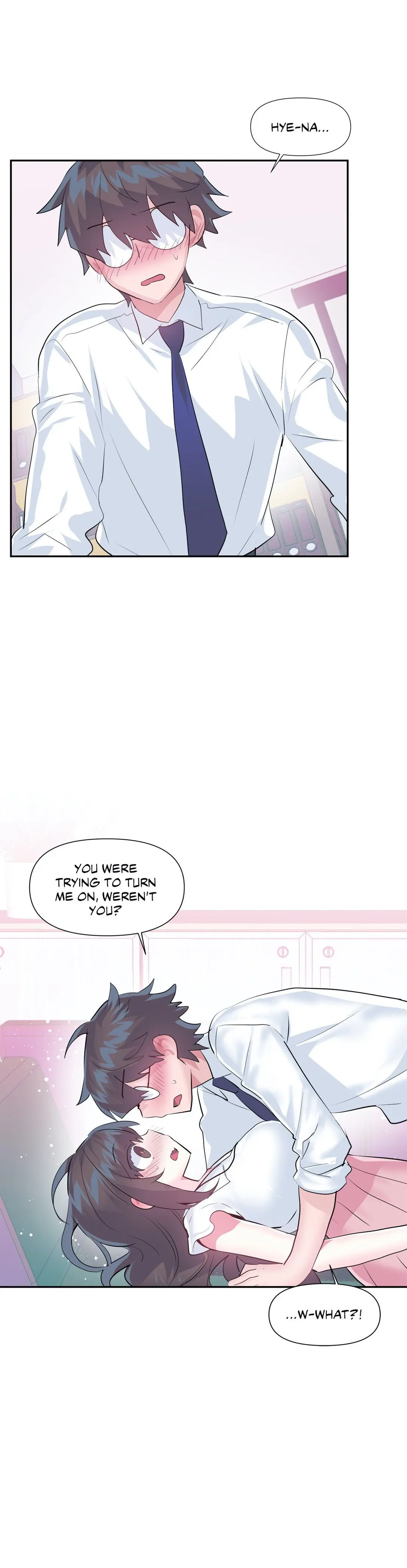 Log In To Lust A Land Chapter 48 - Page 8