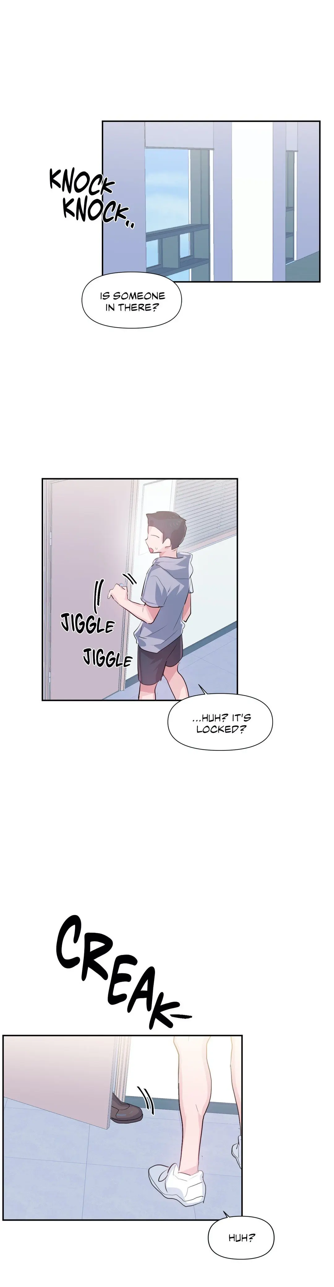 Log In To Lust A Land Chapter 49 - Page 1