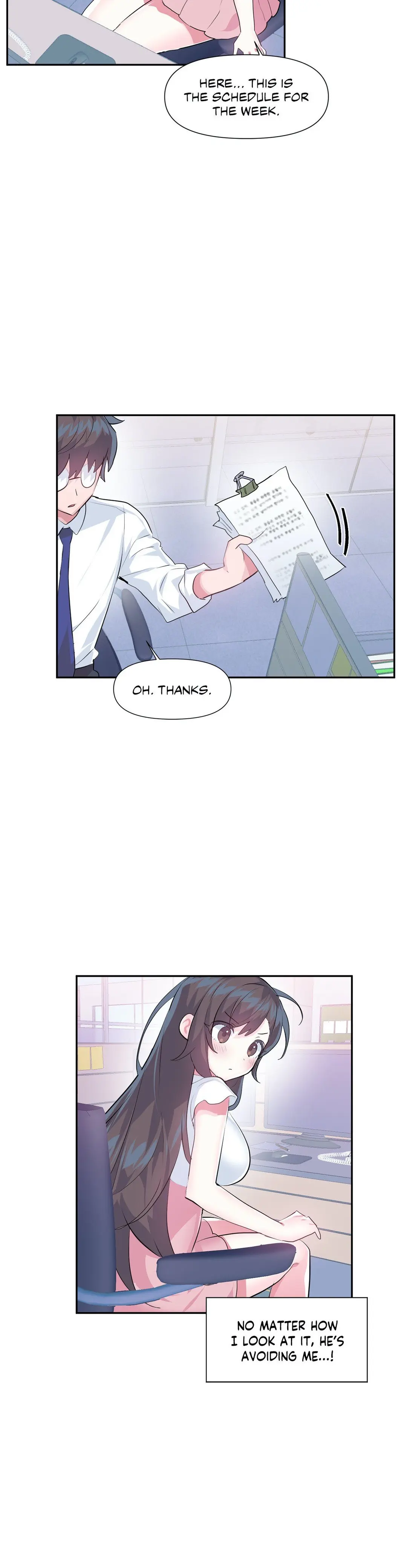Log In To Lust A Land Chapter 49 - Page 10
