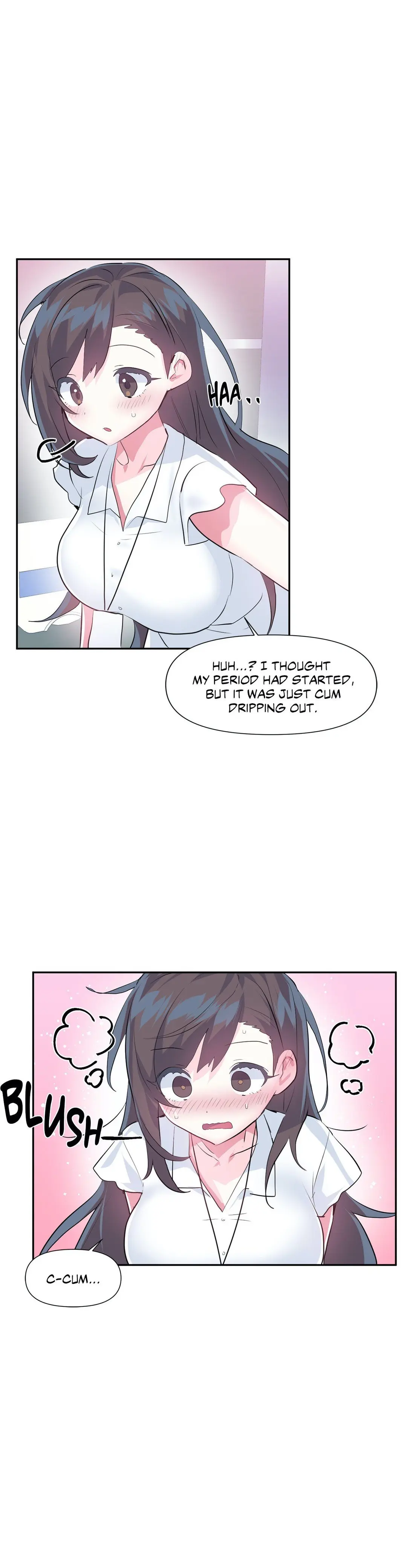 Log In To Lust A Land Chapter 49 - Page 14