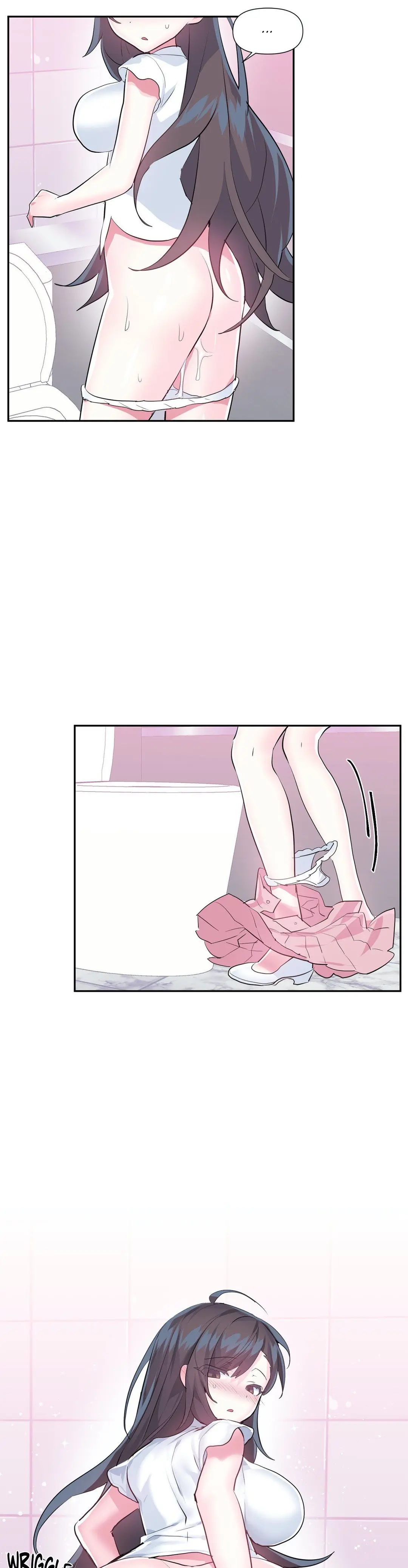Log In To Lust A Land Chapter 49 - Page 15