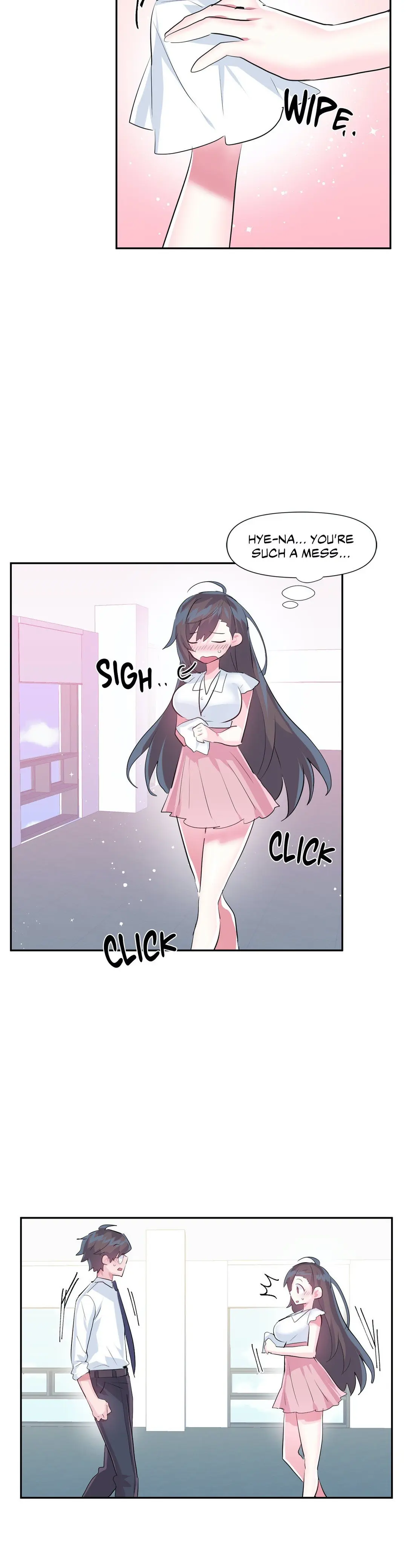Log In To Lust A Land Chapter 49 - Page 22