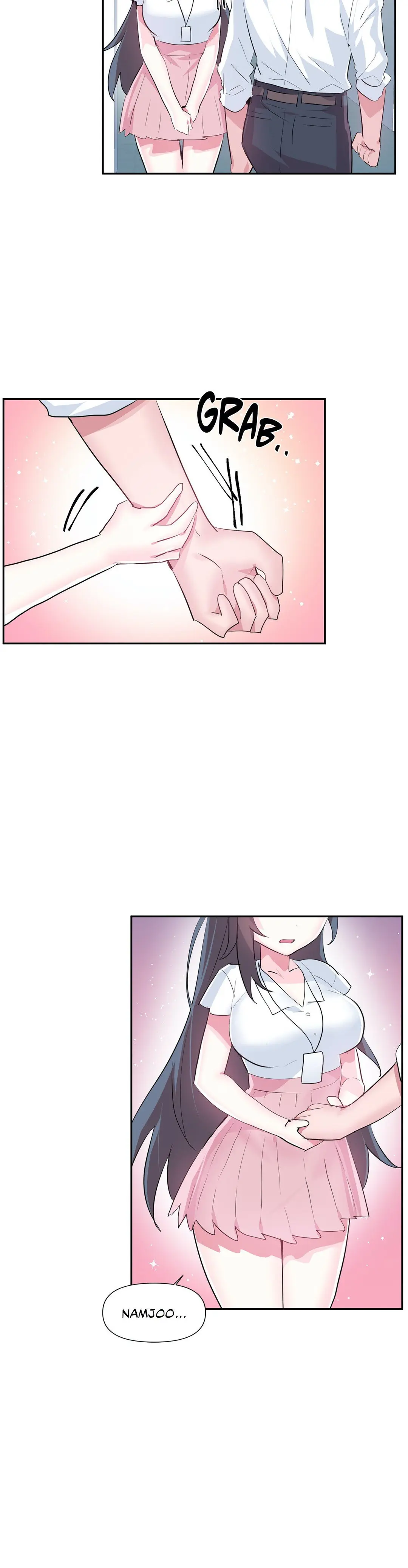 Log In To Lust A Land Chapter 49 - Page 24