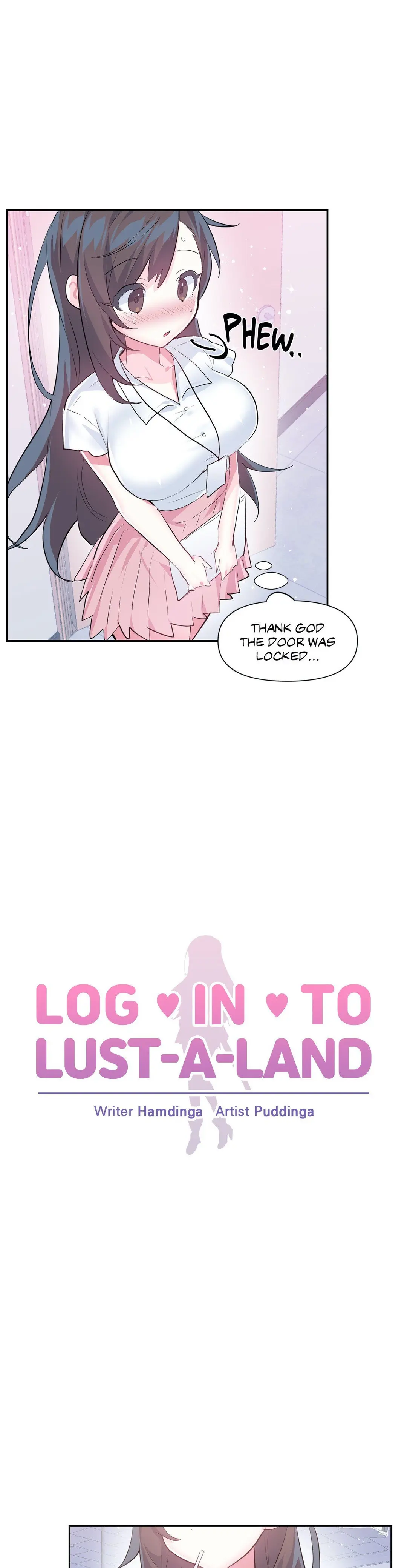 Log In To Lust A Land Chapter 49 - Page 3