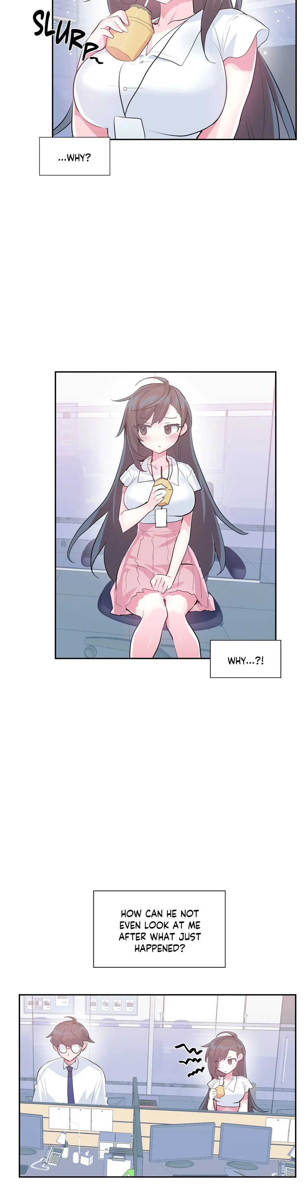 Log In To Lust A Land Chapter 49 - Page 4