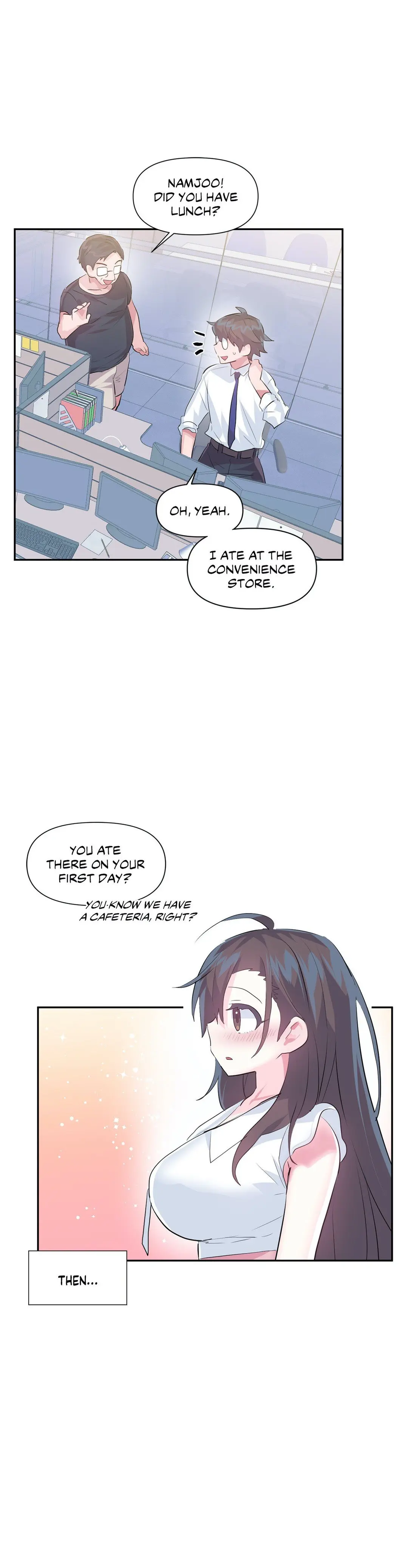 Log In To Lust A Land Chapter 49 - Page 5
