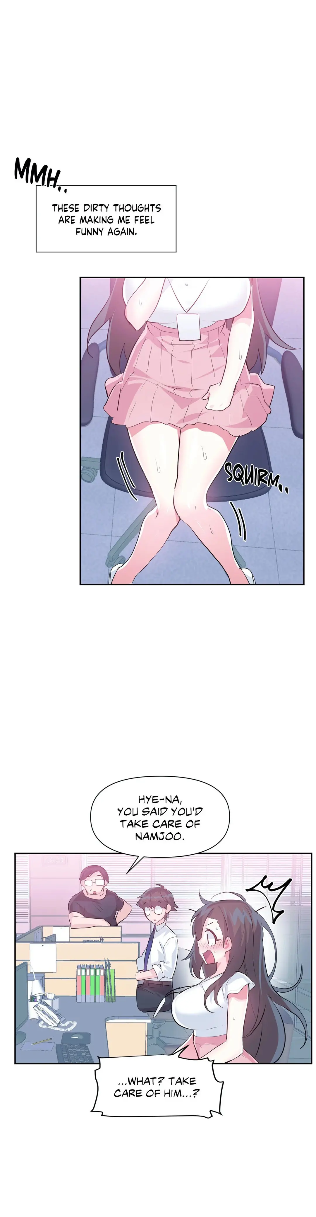 Log In To Lust A Land Chapter 49 - Page 7