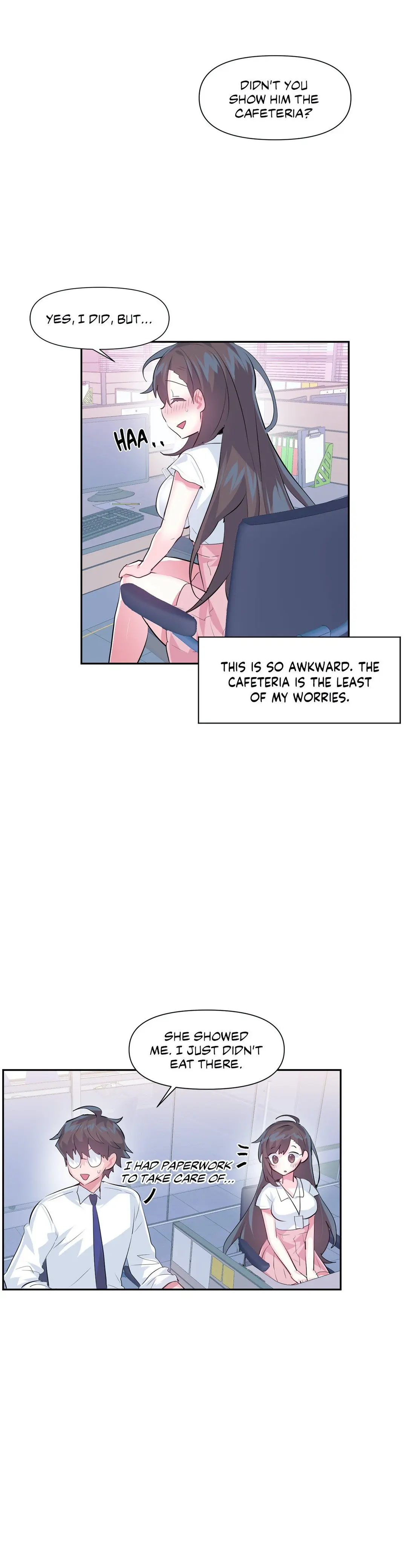 Log In To Lust A Land Chapter 49 - Page 8