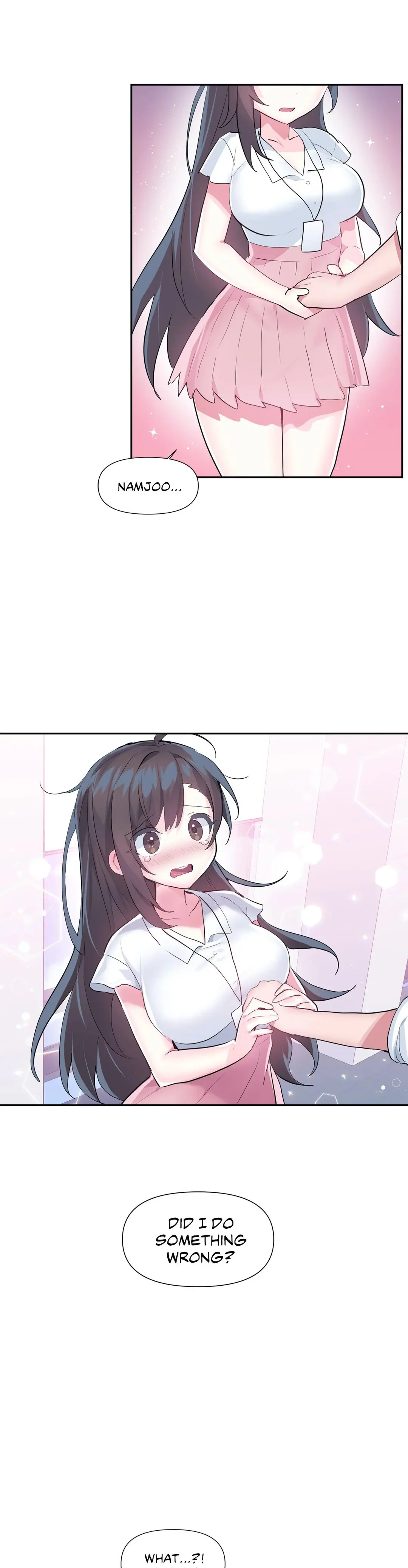 Log In To Lust A Land Chapter 50 - Page 1