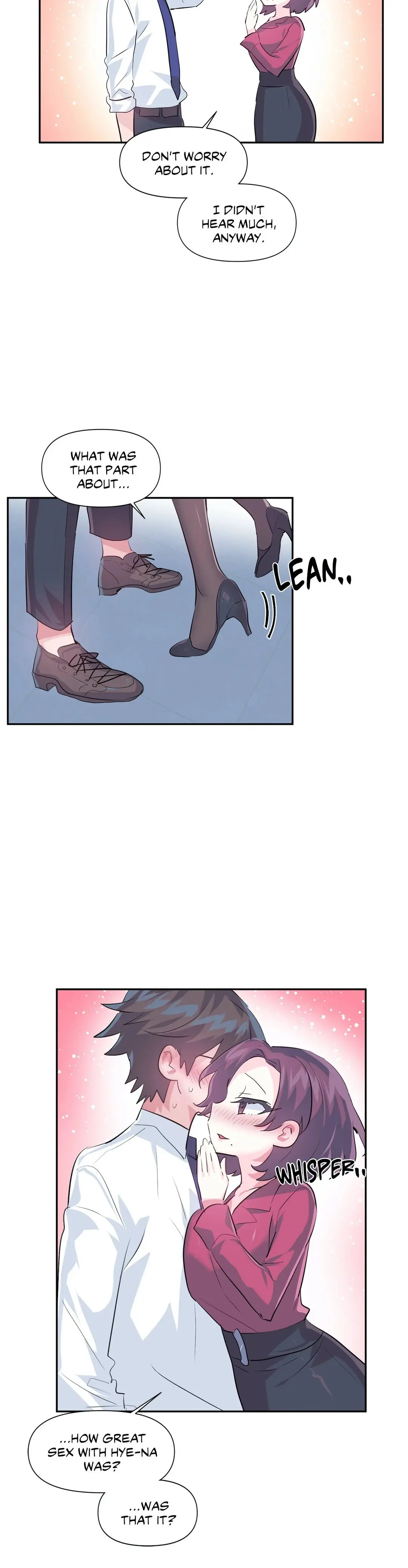 Log In To Lust A Land Chapter 50 - Page 12
