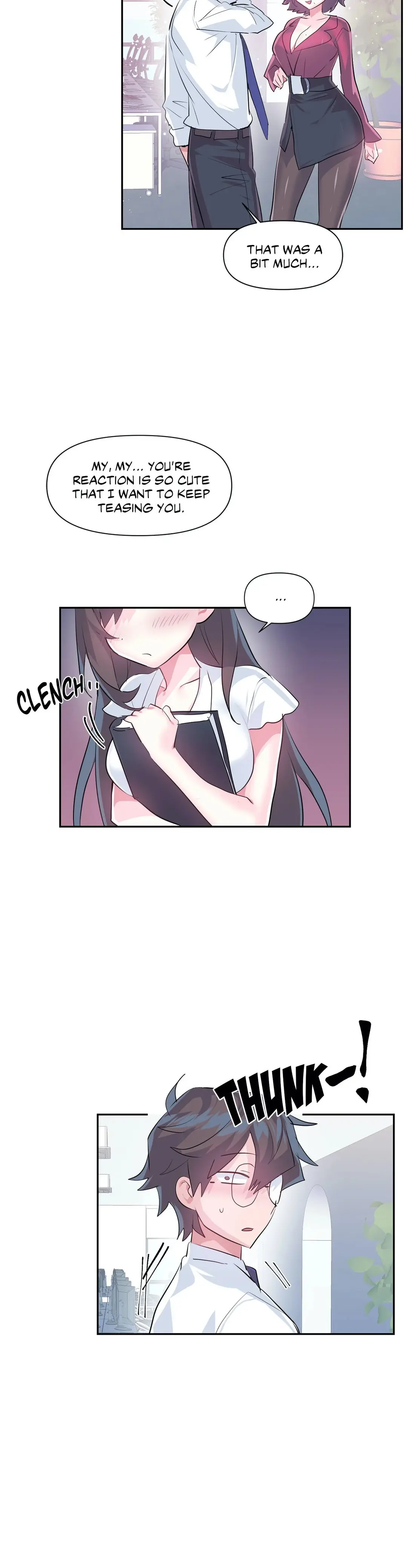 Log In To Lust A Land Chapter 50 - Page 14