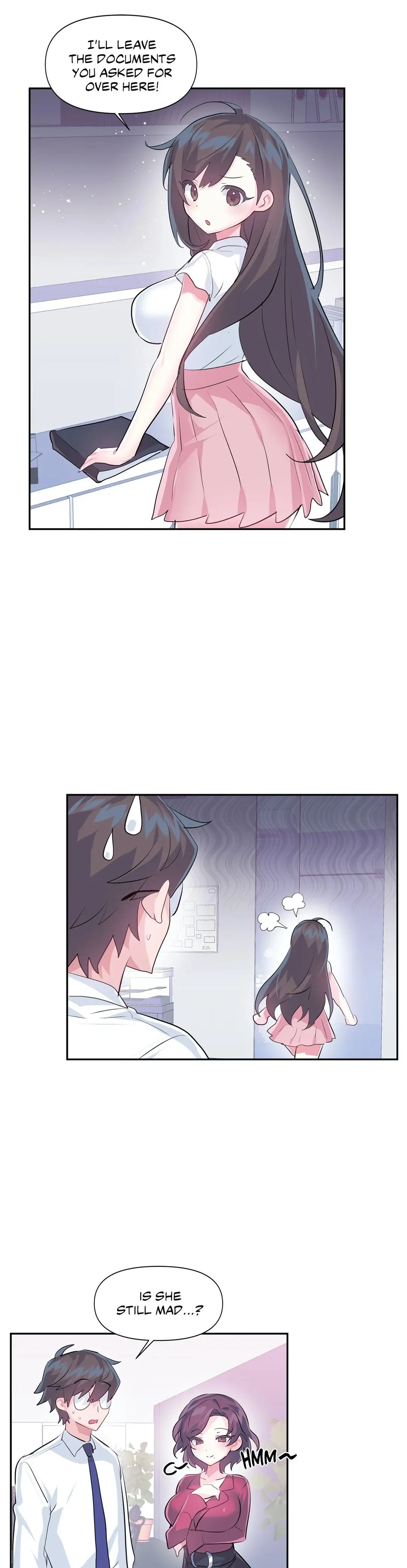 Log In To Lust A Land Chapter 50 - Page 15
