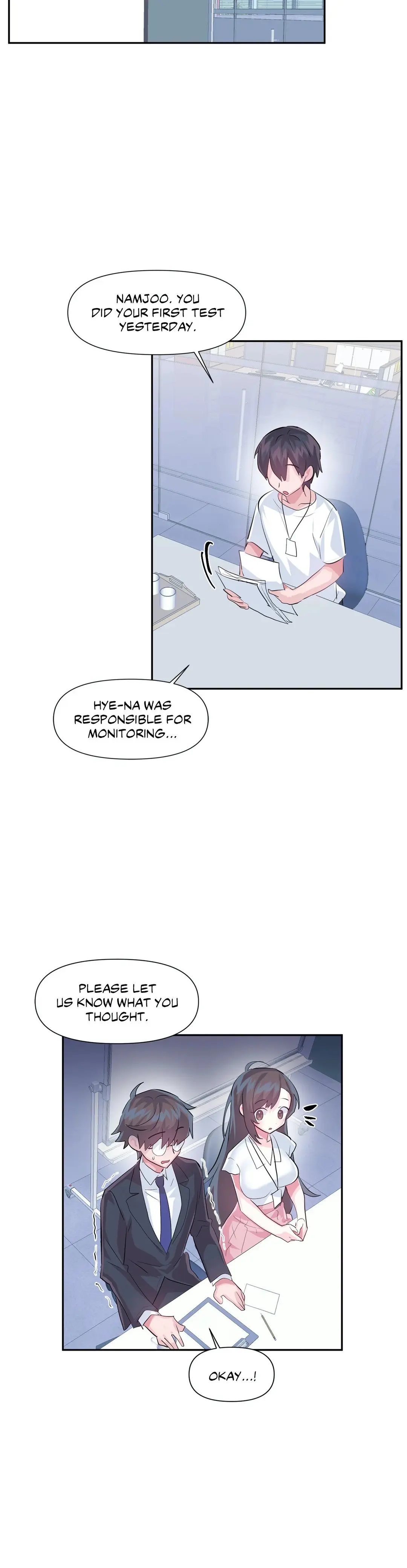Log In To Lust A Land Chapter 50 - Page 18