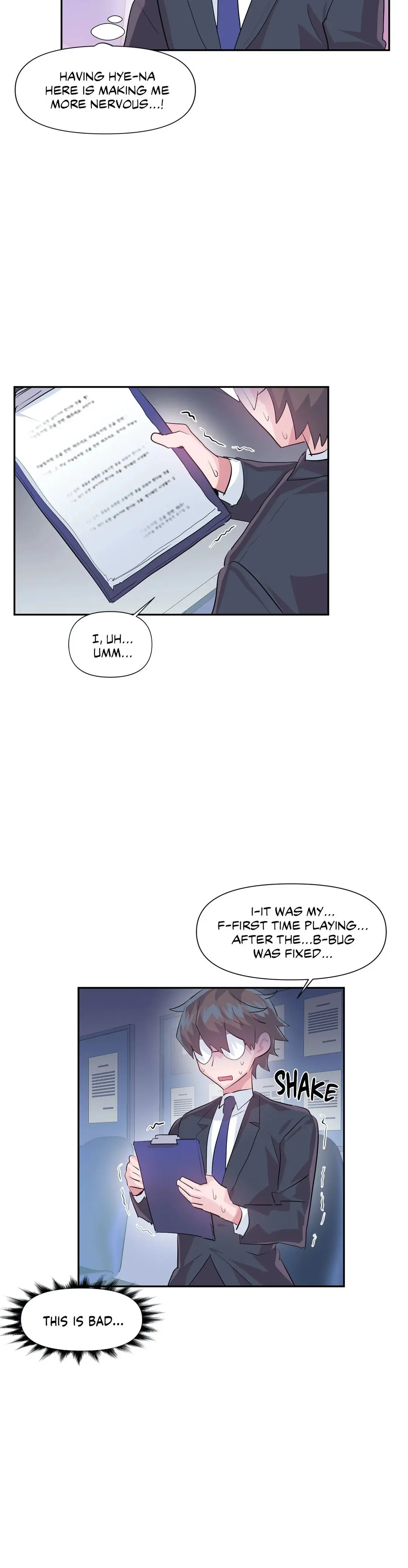 Log In To Lust A Land Chapter 50 - Page 20