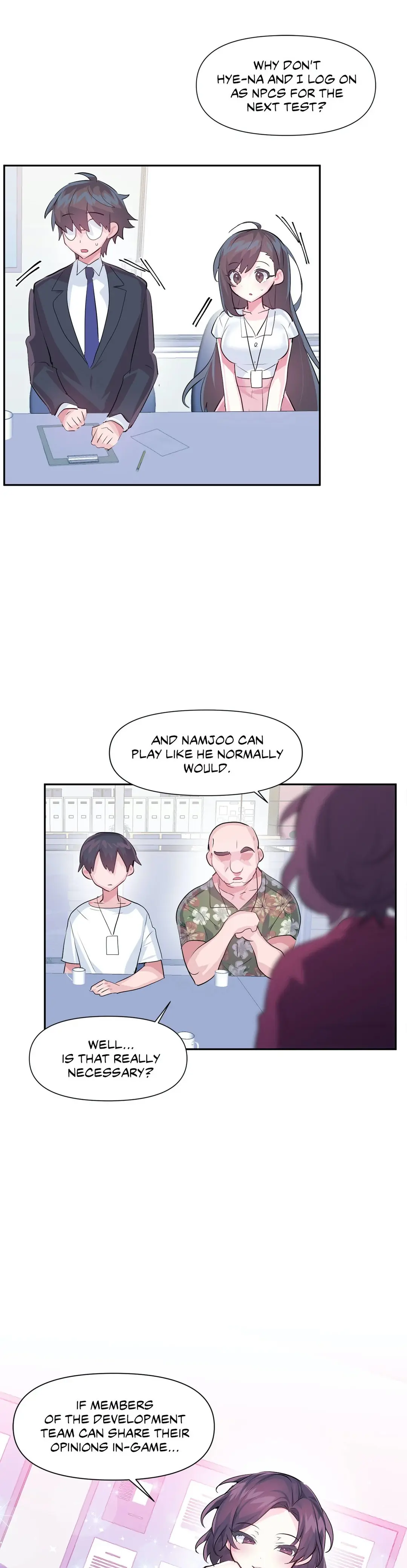 Log In To Lust A Land Chapter 50 - Page 23