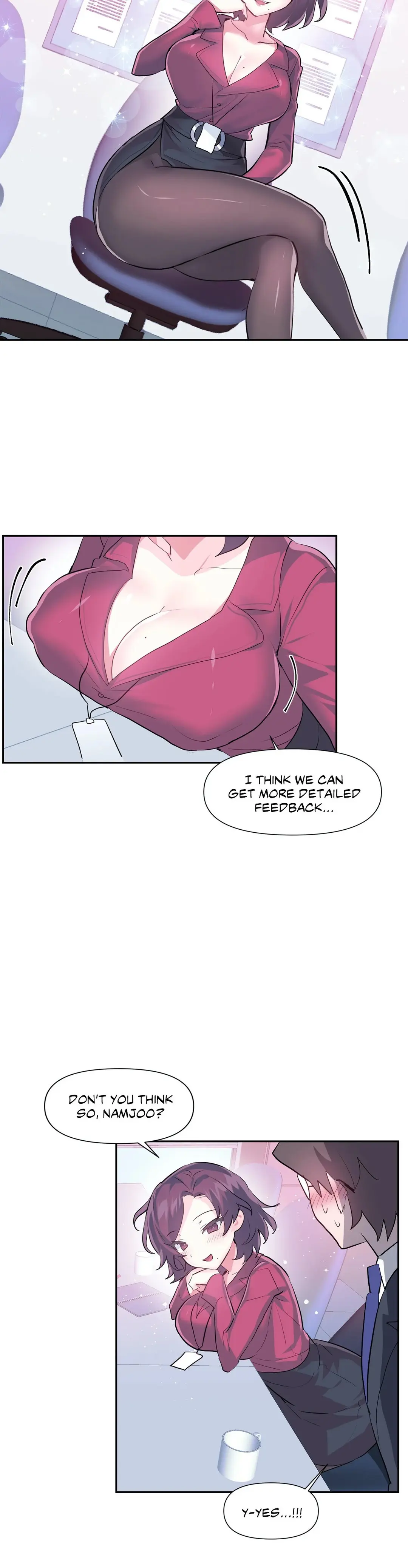 Log In To Lust A Land Chapter 50 - Page 24