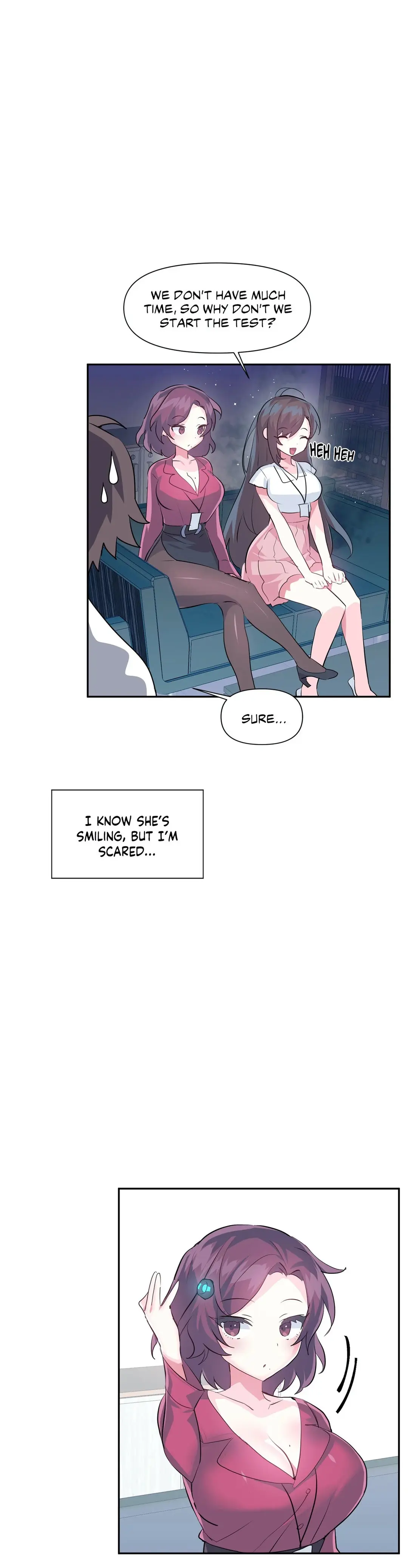 Log In To Lust A Land Chapter 50 - Page 28