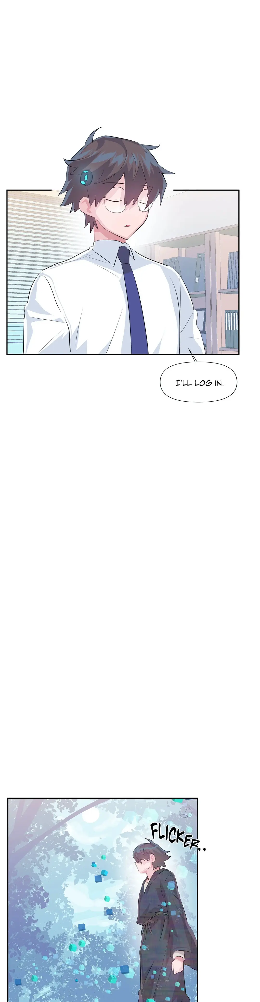 Log In To Lust A Land Chapter 50 - Page 29