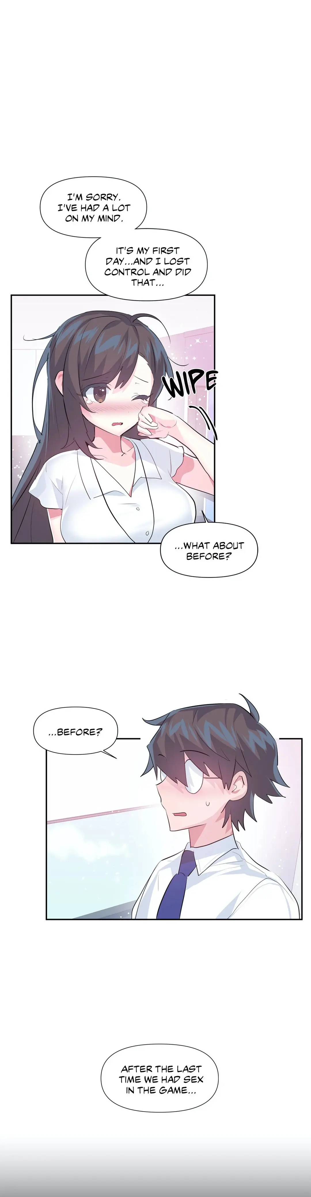 Log In To Lust A Land Chapter 50 - Page 3