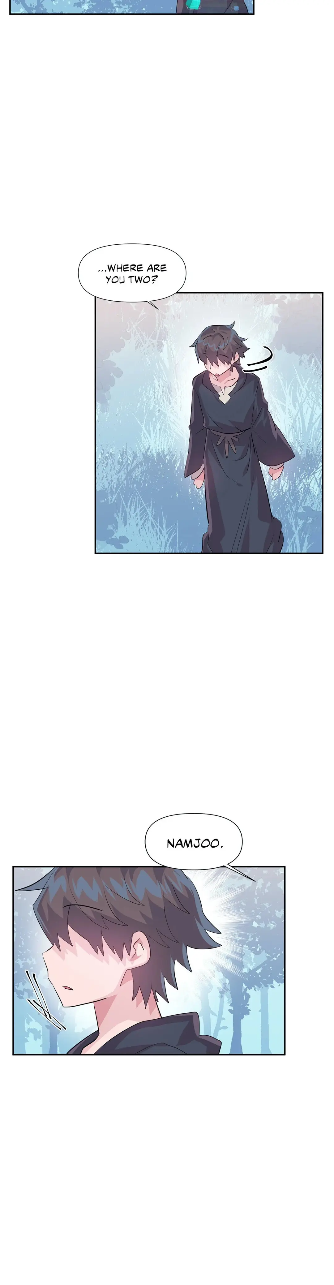 Log In To Lust A Land Chapter 50 - Page 30