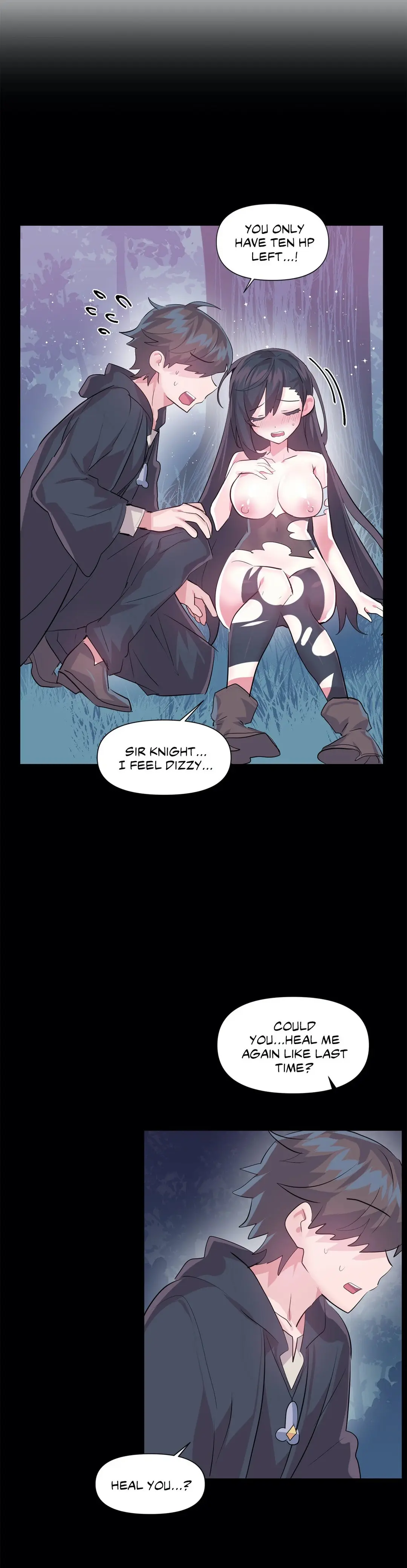Log In To Lust A Land Chapter 50 - Page 4