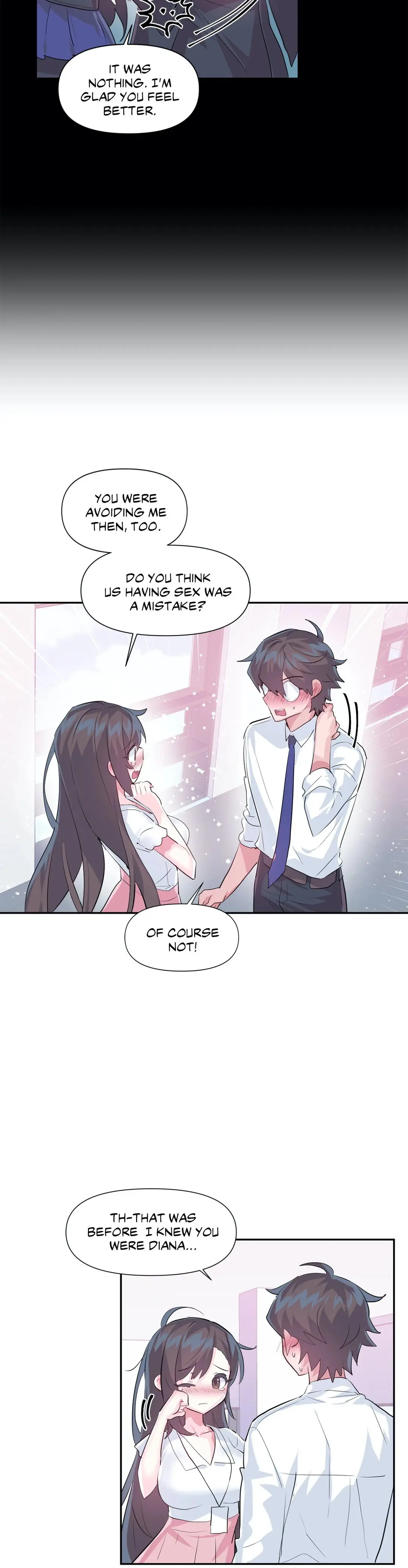 Log In To Lust A Land Chapter 50 - Page 6