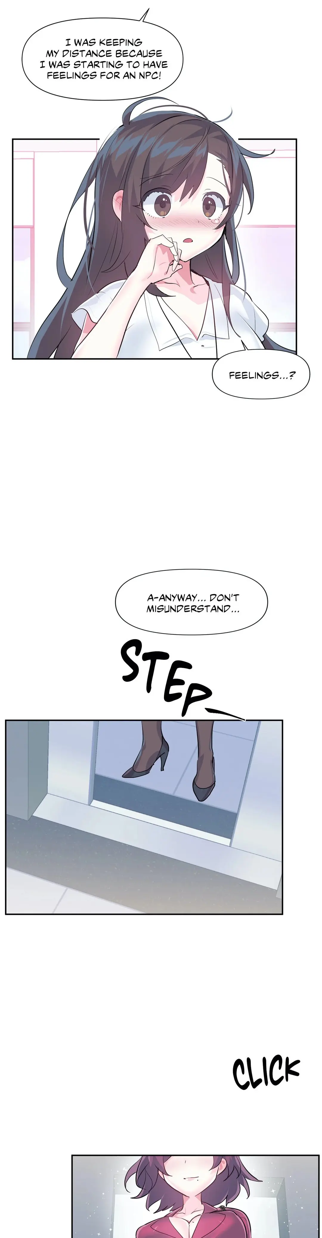Log In To Lust A Land Chapter 50 - Page 7