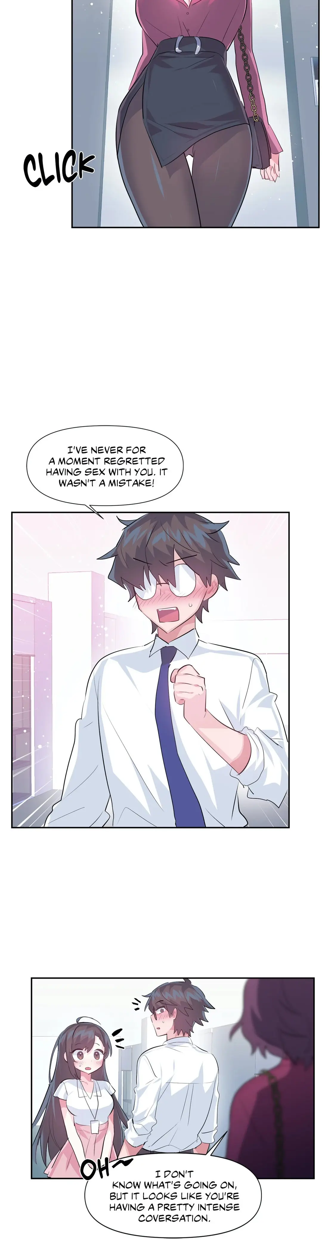 Log In To Lust A Land Chapter 50 - Page 8