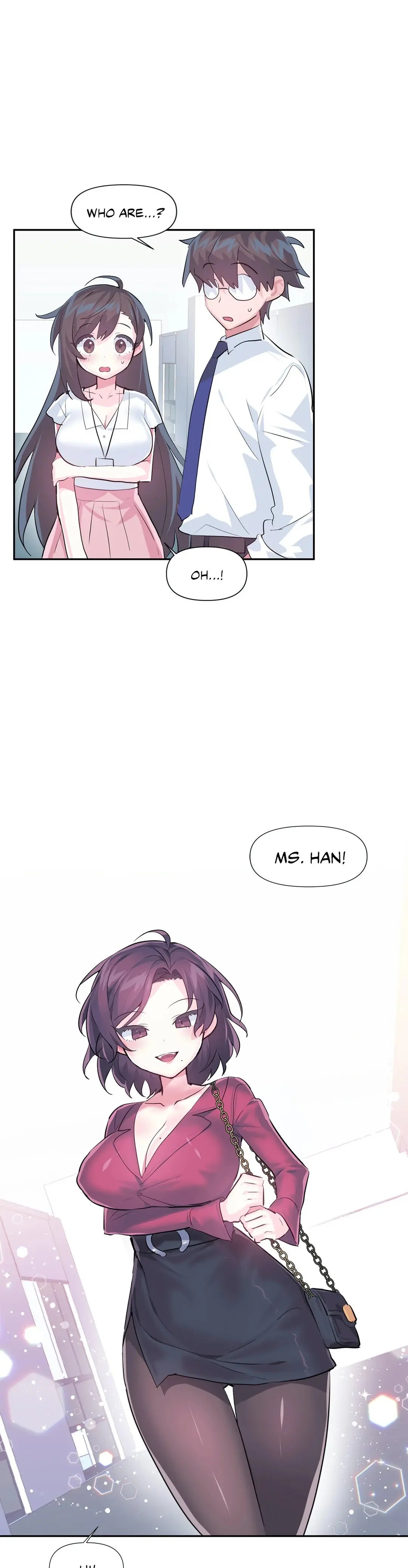 Log In To Lust A Land Chapter 50 - Page 9