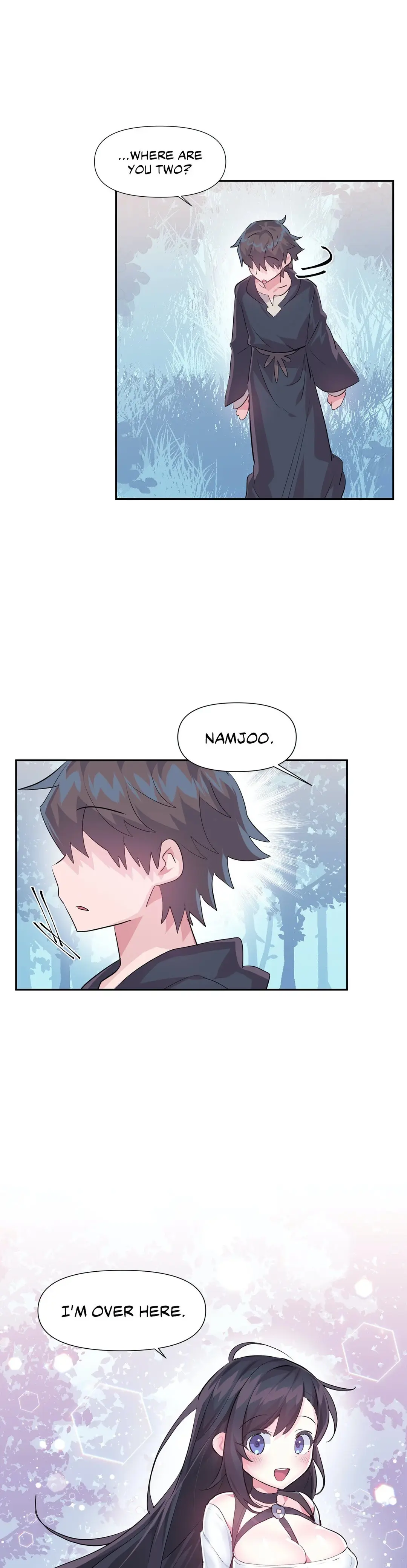 Log In To Lust A Land Chapter 51 - Page 1