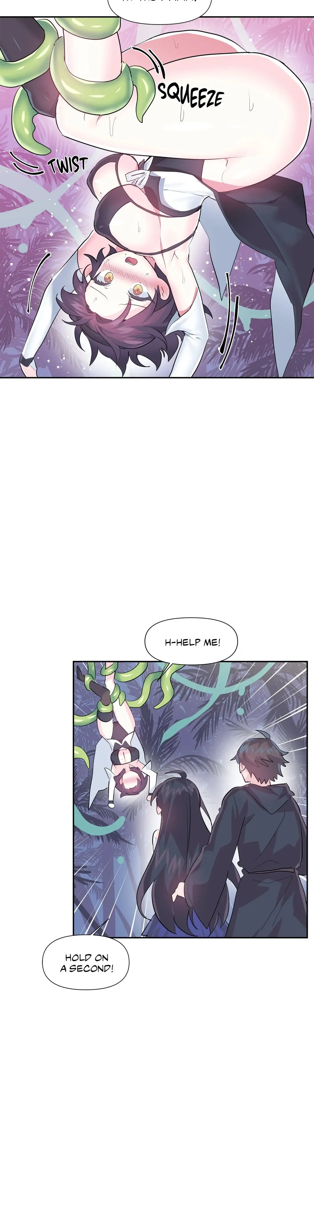 Log In To Lust A Land Chapter 51 - Page 12