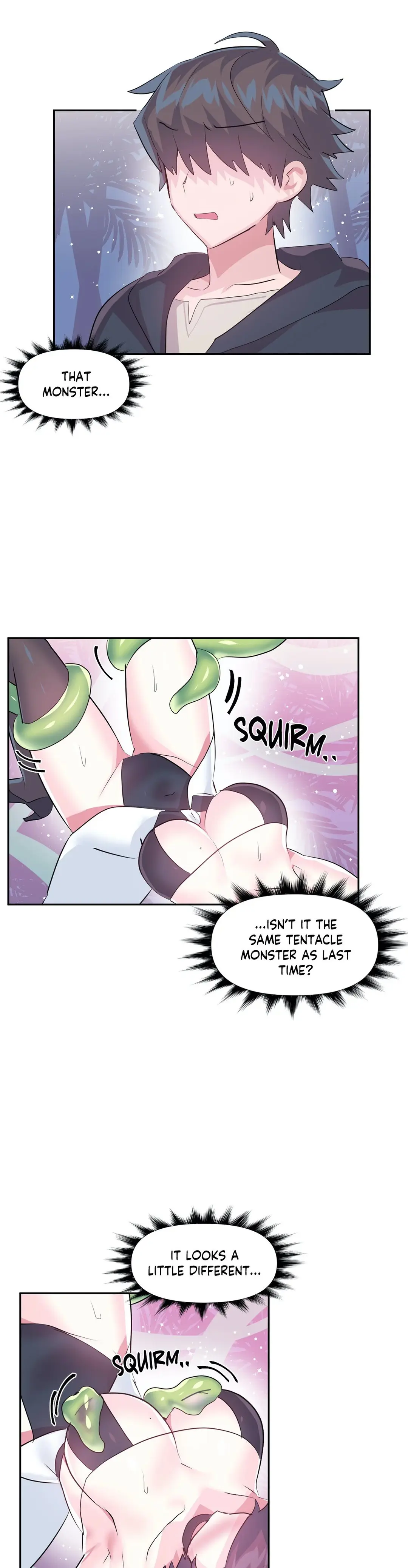 Log In To Lust A Land Chapter 51 - Page 13