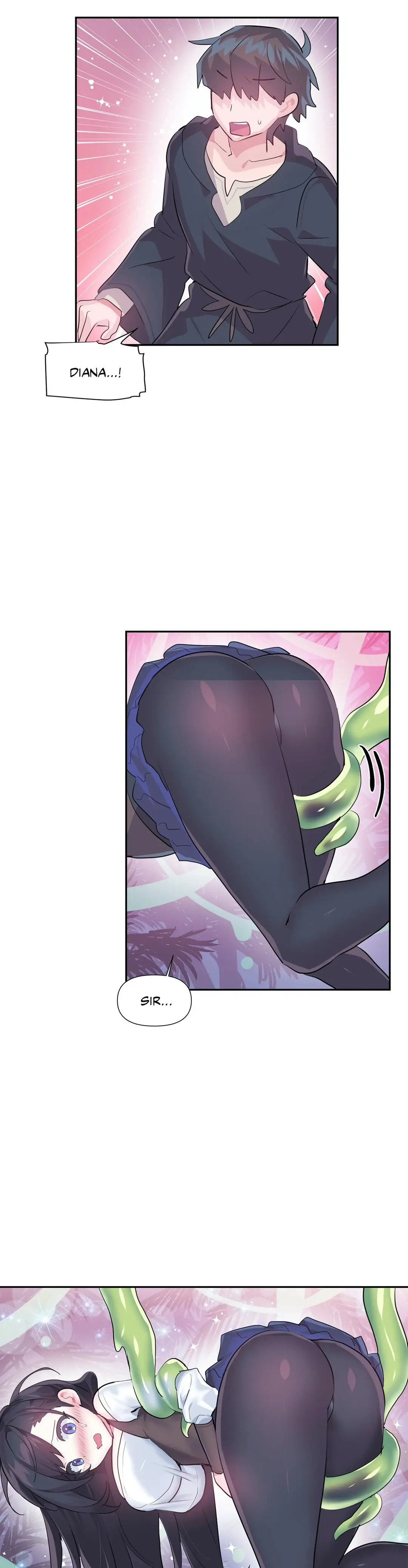 Log In To Lust A Land Chapter 51 - Page 15