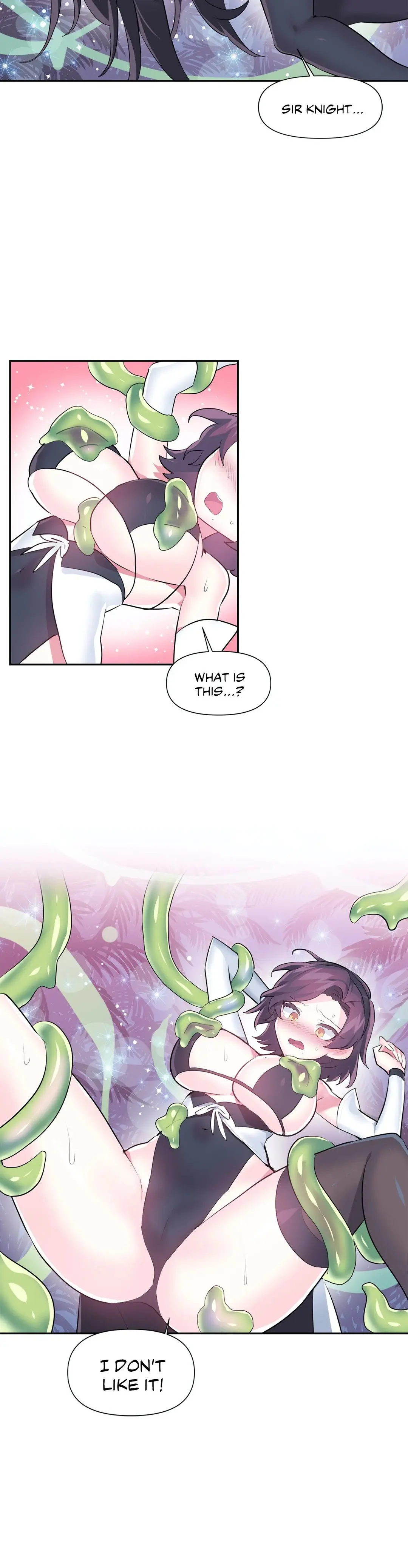 Log In To Lust A Land Chapter 51 - Page 16